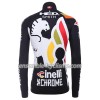 Tenue Maillot M/L + Collant à Bretelles 2017 Cinelli Chrome N001